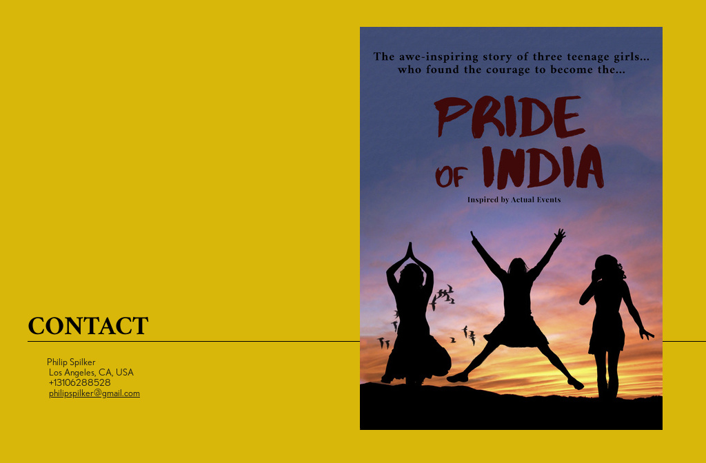 essay on pride of india