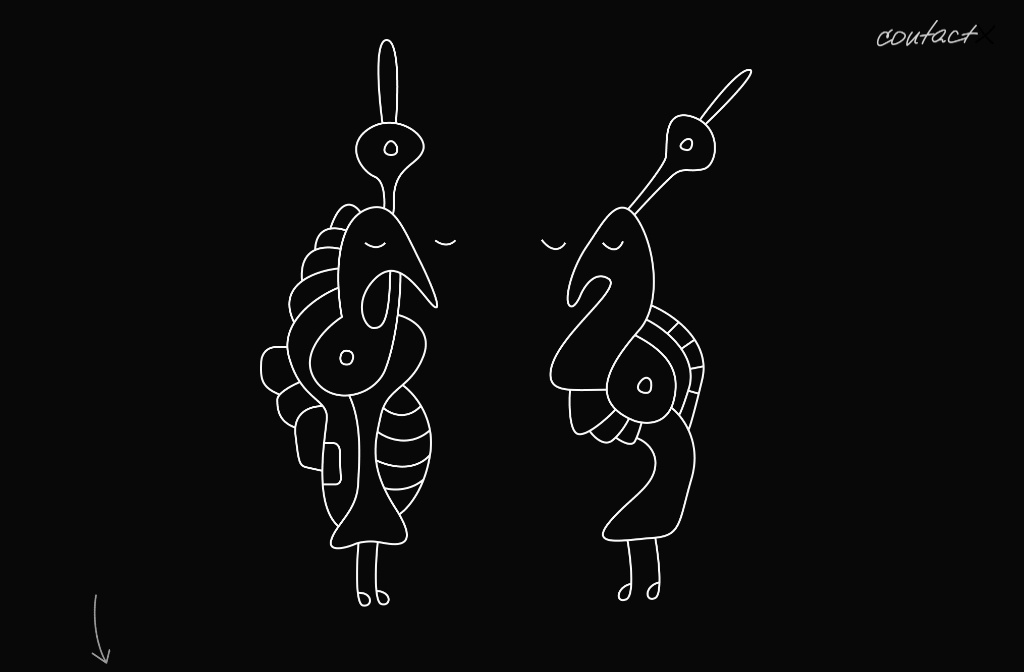 Ramozov drawings