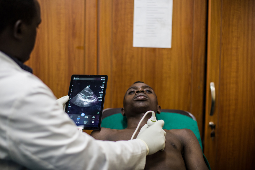 A sound solution to health care delivery in Rwanda