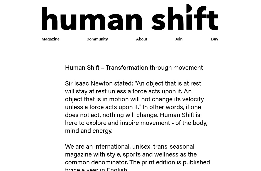 Essay on shift 04 image