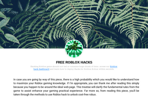 Free Roblox Hack 2018 Tutorial - free roblox hack 2018 tutorial 1