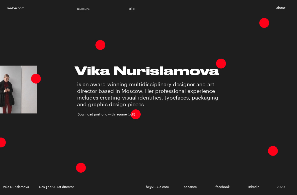 Vika Art Director