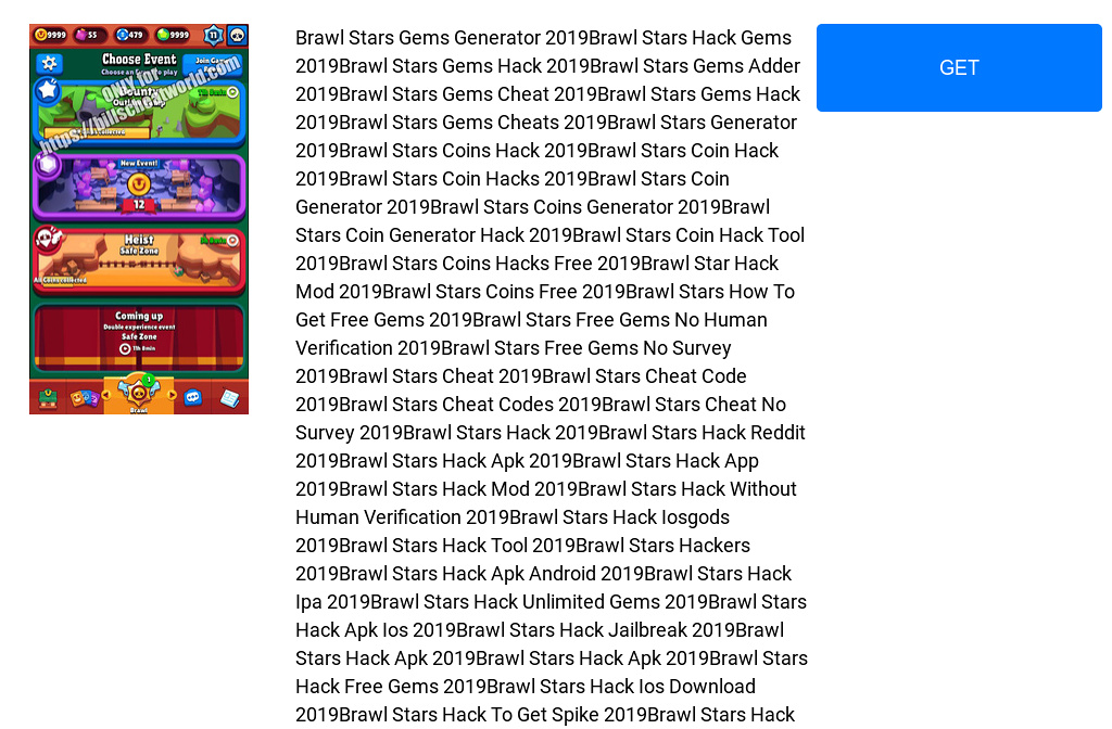 [ New ] Brawlstars.Hackcheat.Club Brawl Stars Gem Cheat