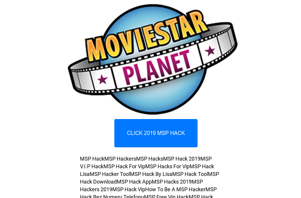 Msp Hack Sans Verification Humaine 2019 - 