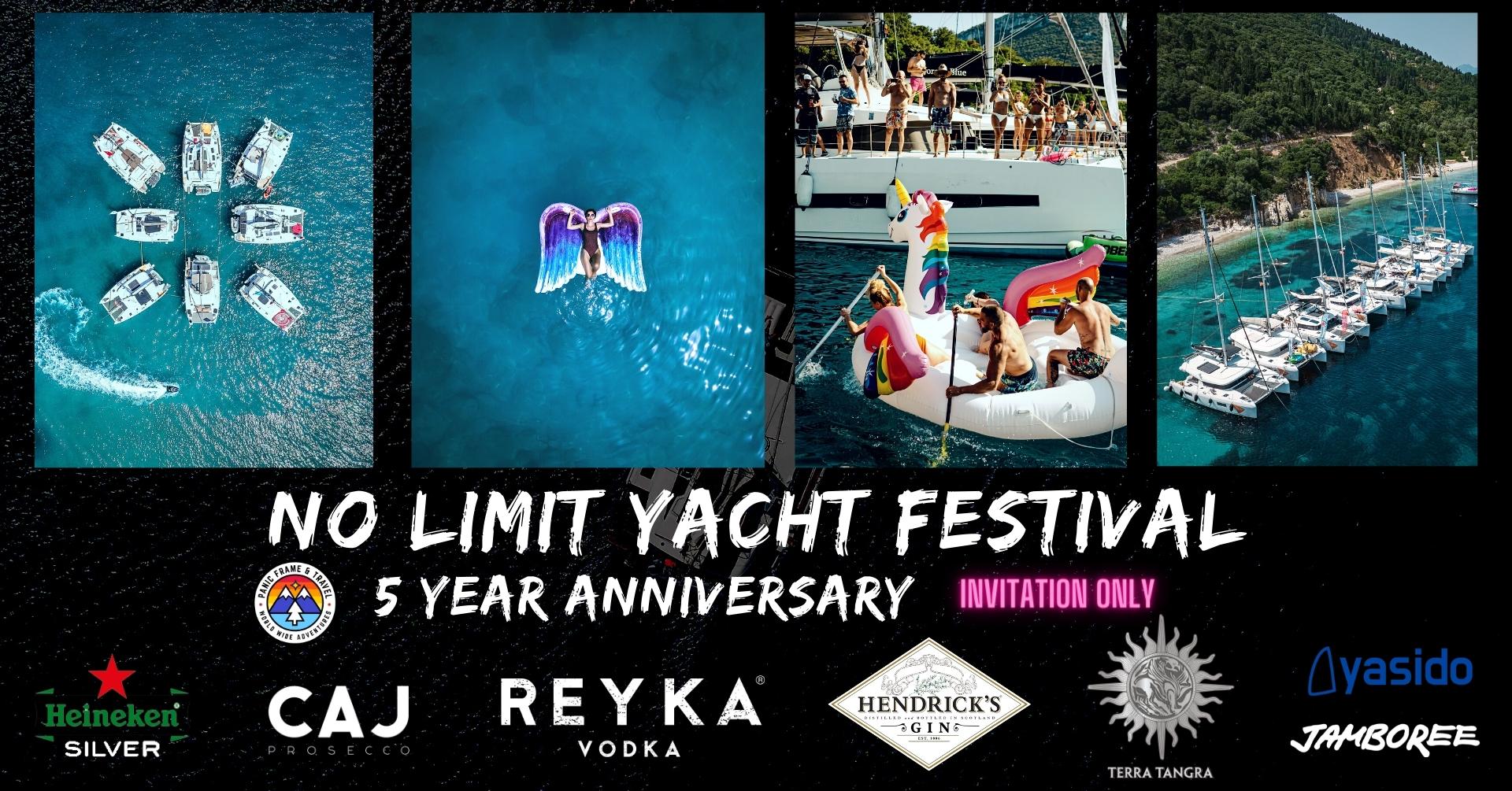 no limit yacht festival