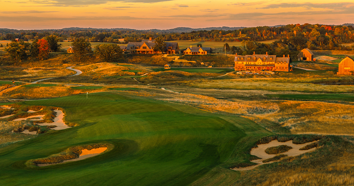 Erin Hills Journal Issue 1 —