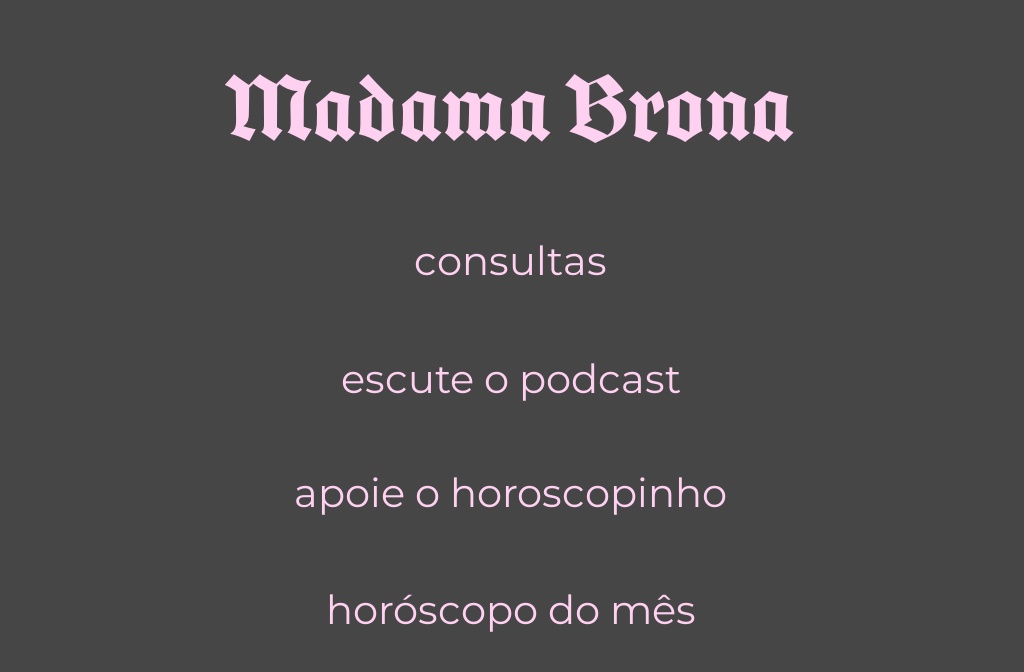 Horóscopo de agosto de 2023: previsões mensais por Madama Brona - ELLE  Brasil