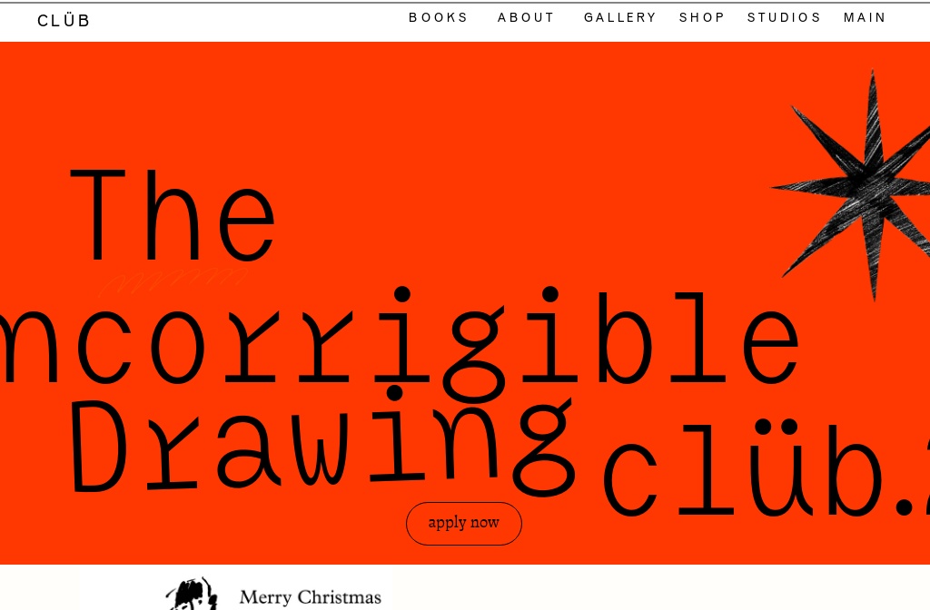 LADIES DRAWING CLÜB