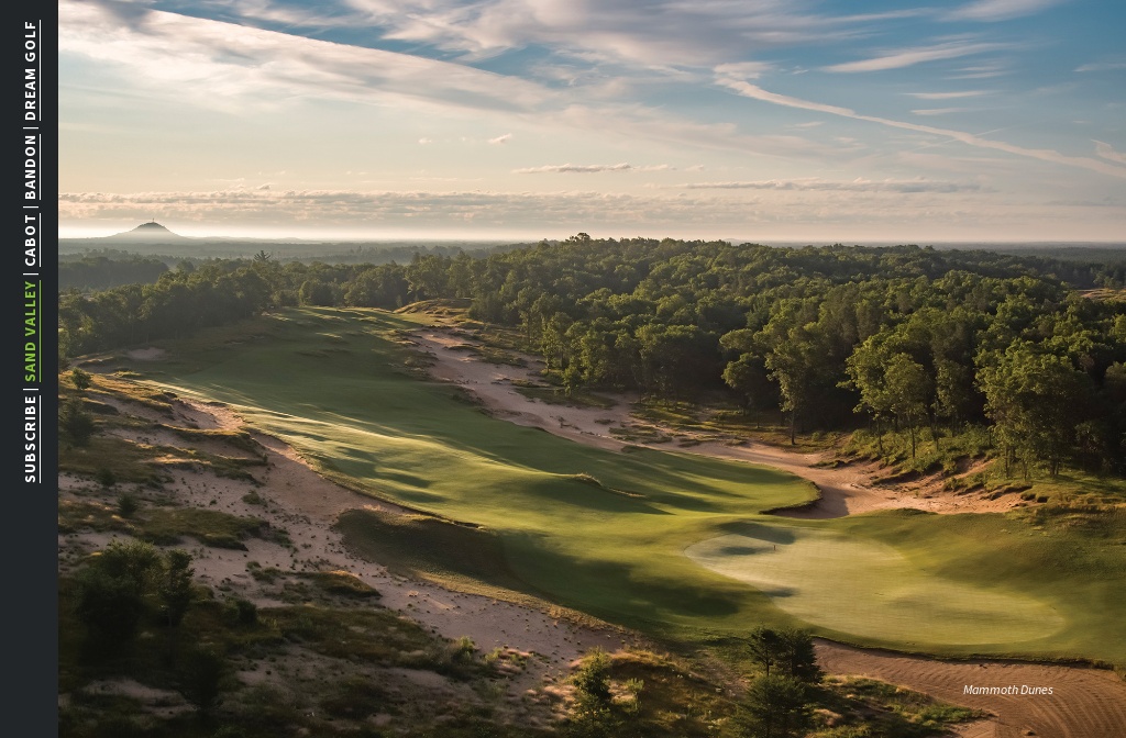 Dream Golf | Sand Valley