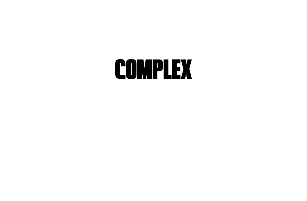 complex media logo