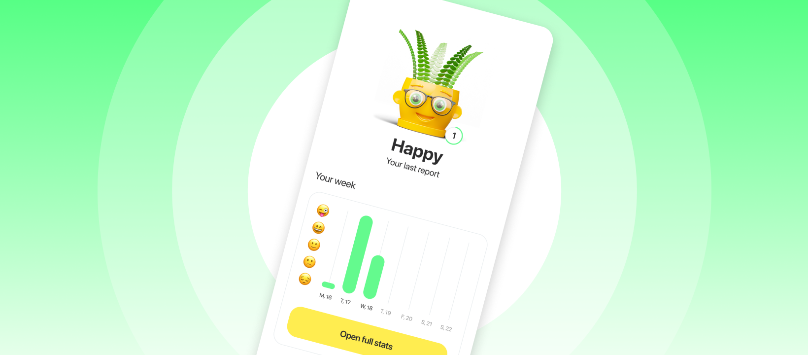 Mentalio - AI Mood Journal