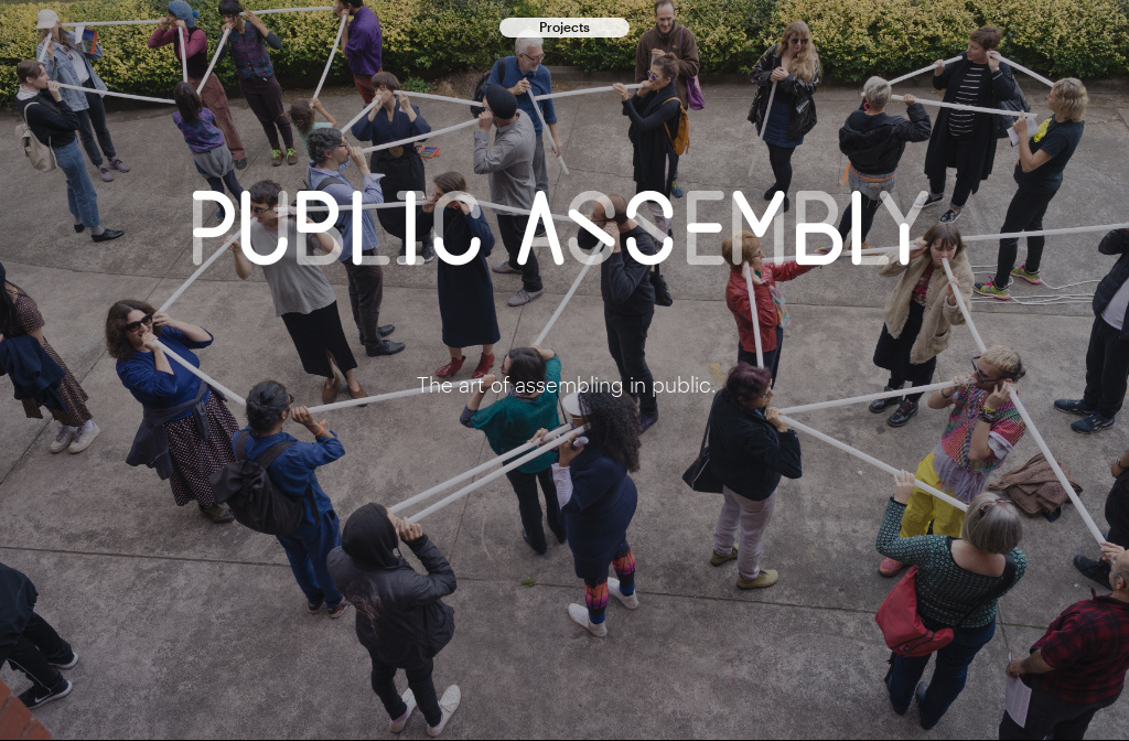 public-assembly