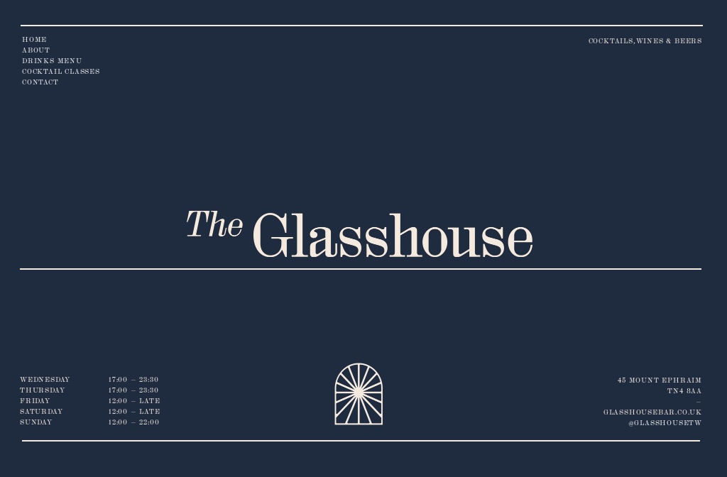The Glasshouse