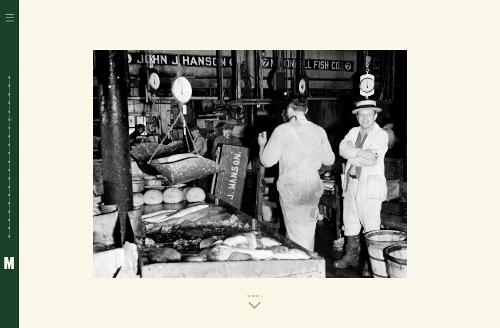 Mucca branding for Tin Building by — CUSTOM FONT The story