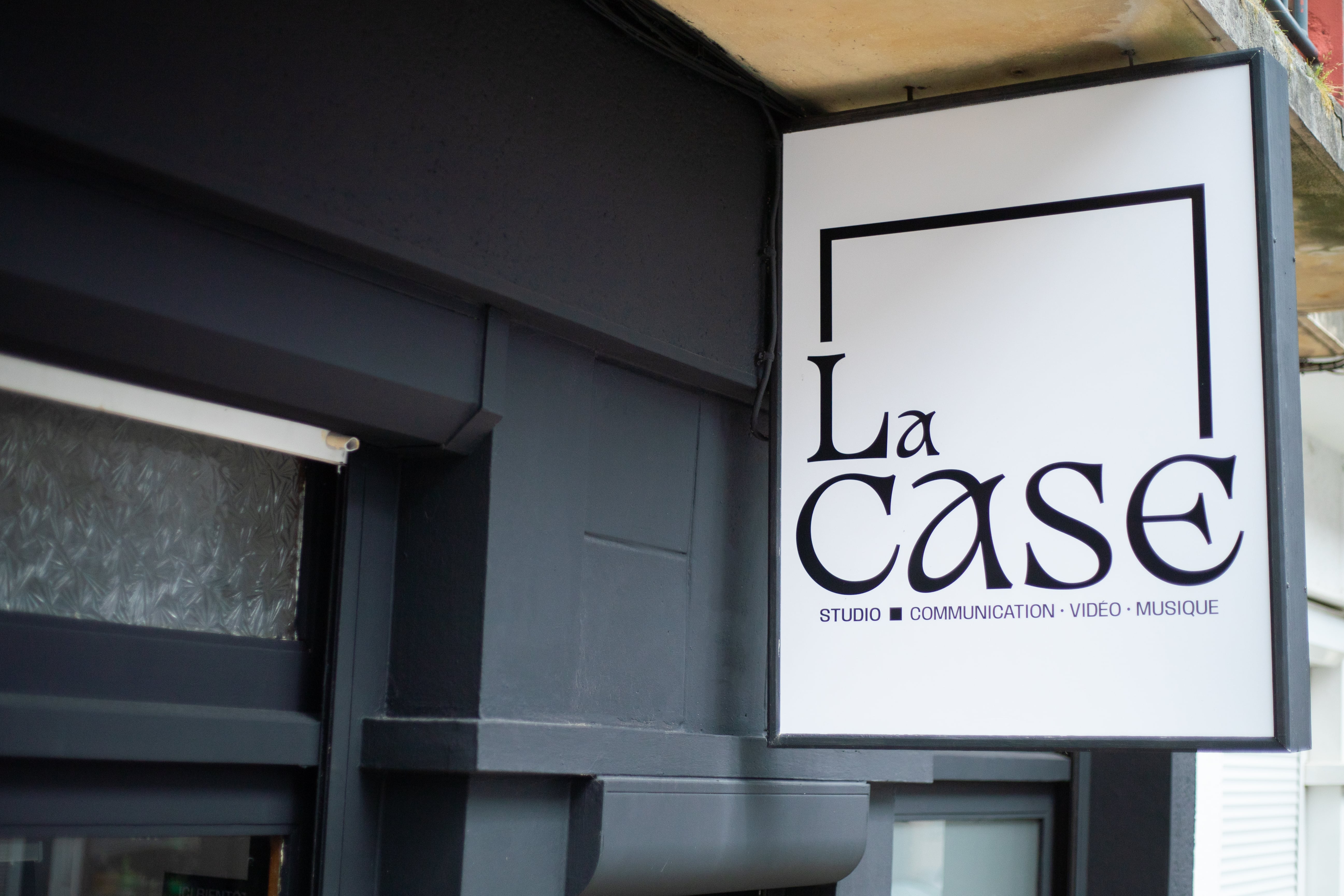 La Case - Accueil