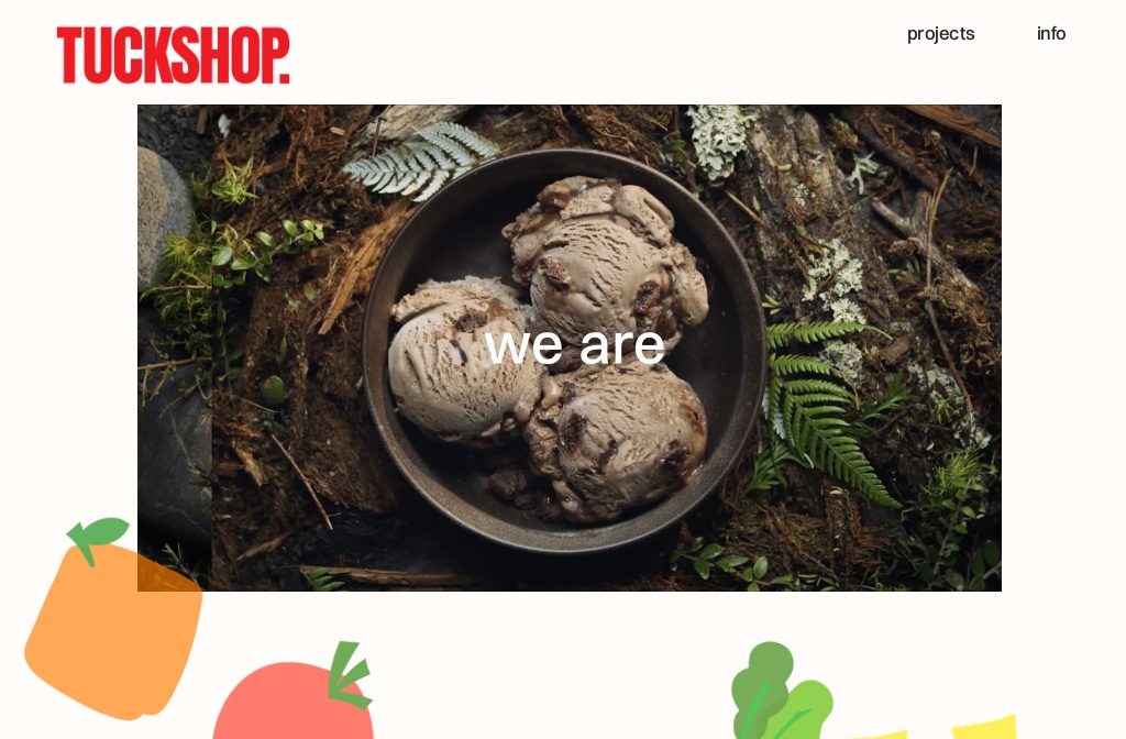 Tuckshop Website