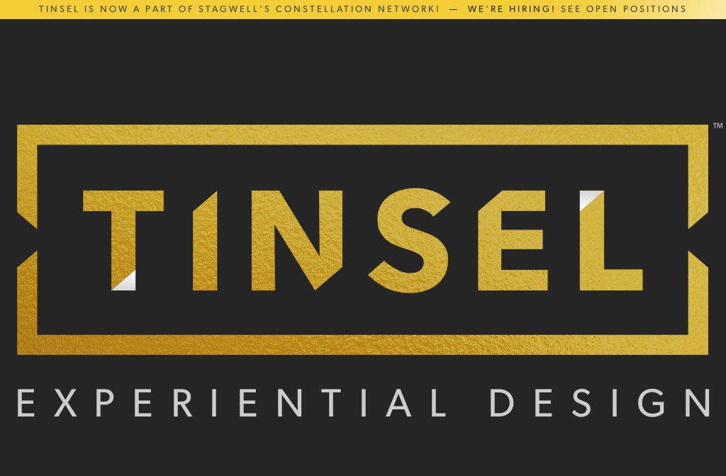 Tinsel Experiential Design