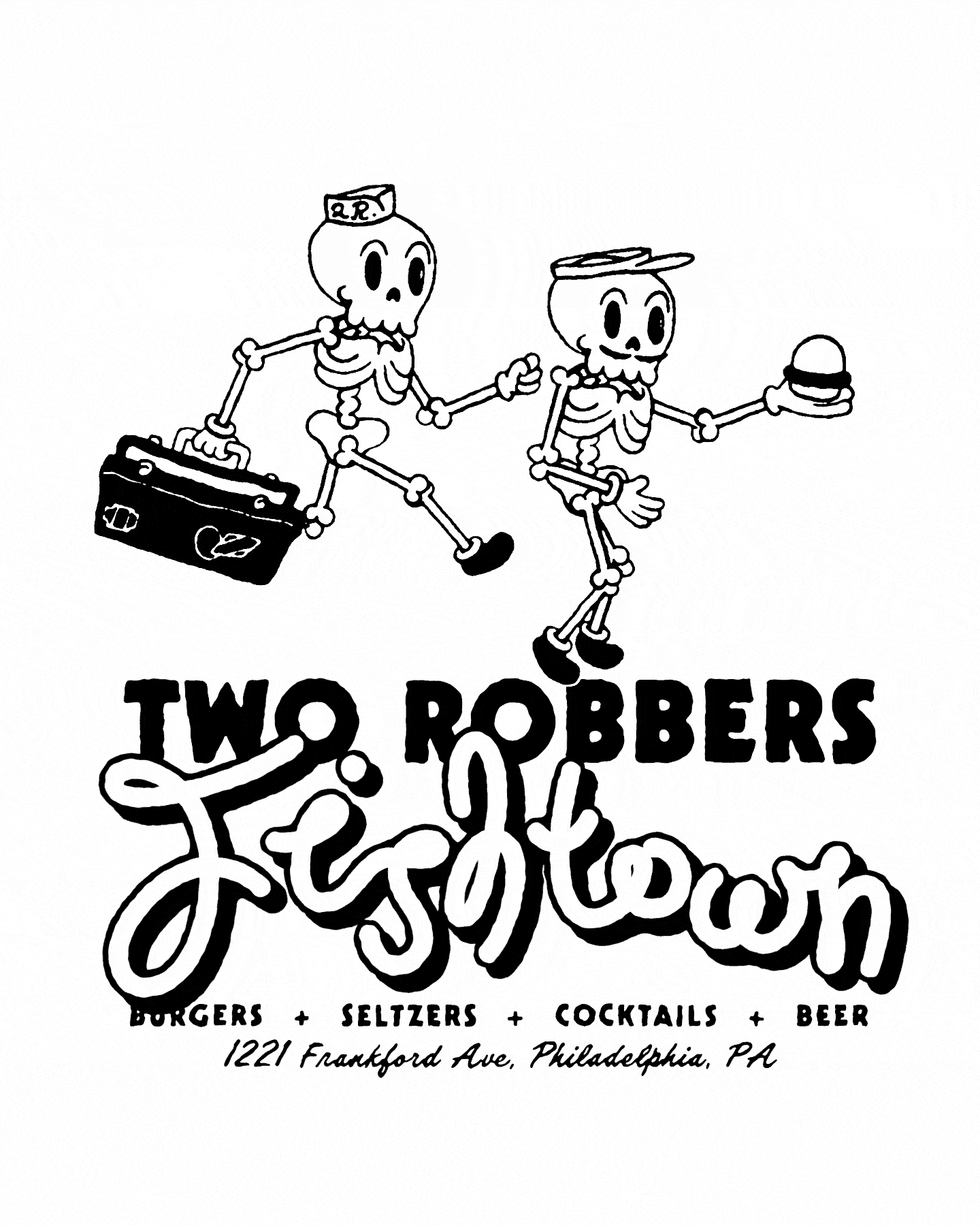 Two Robbers Fishtown