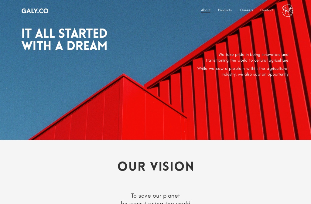 GALY.CO — About